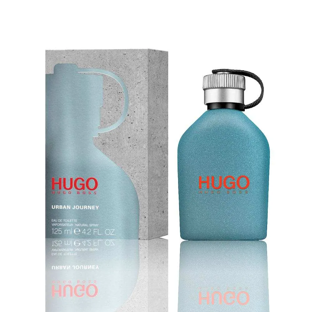 Urban Journey Hugo Boss Edt 125ml