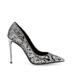 VALA-SQ PEWTER SEQUIN