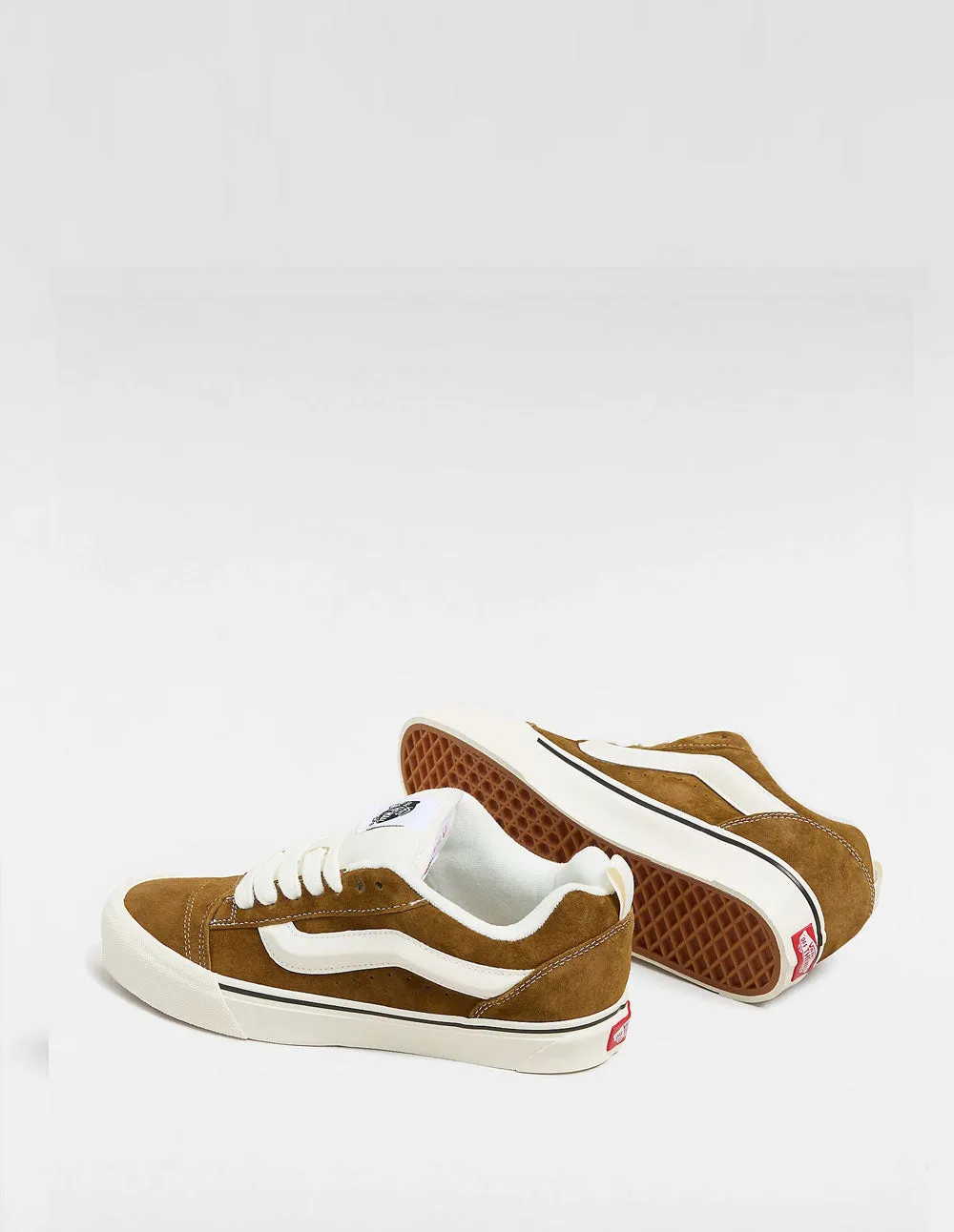 Vans Knu Skool Marrones Hombre